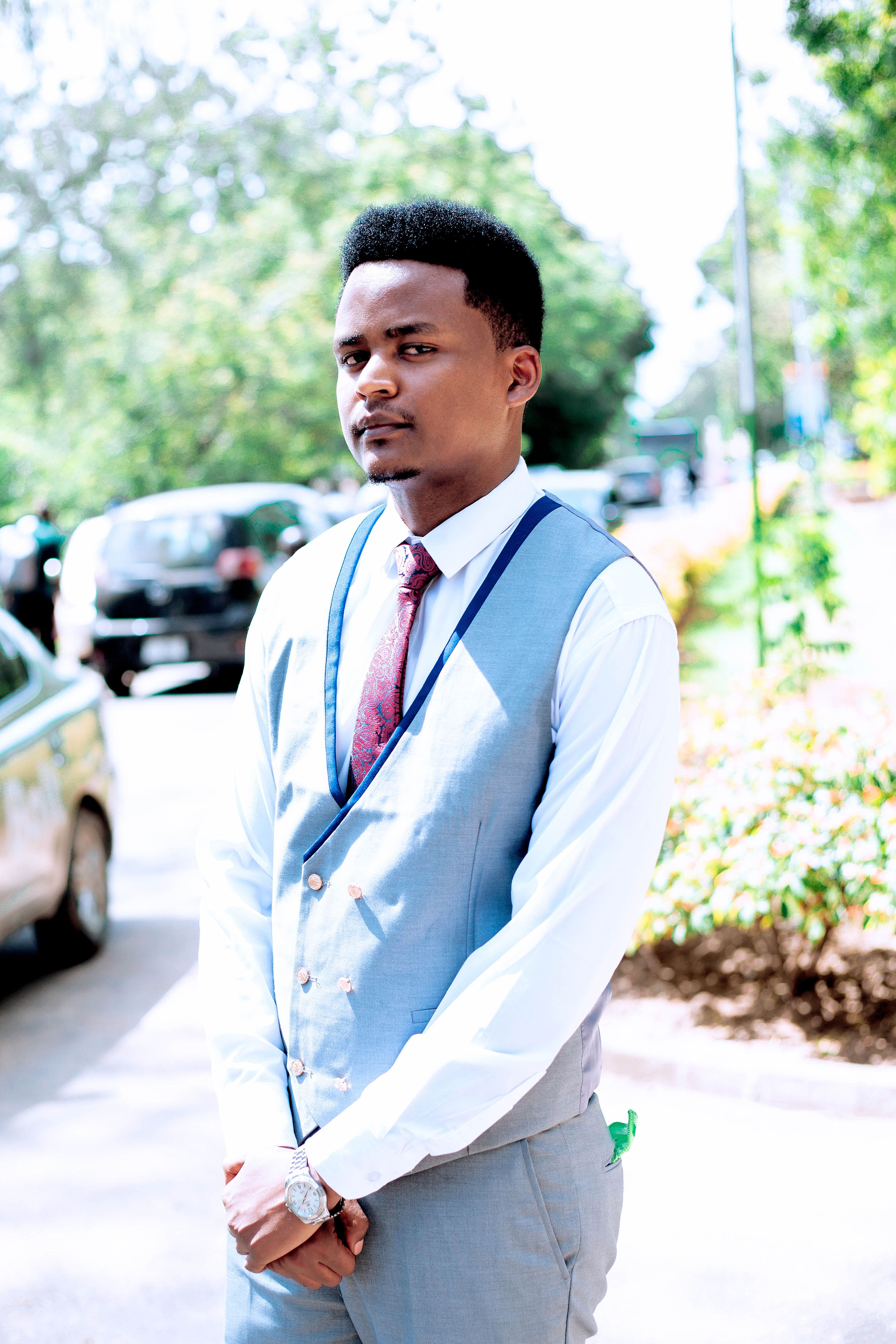 Joshua Urasa, founder of Runtime Collective